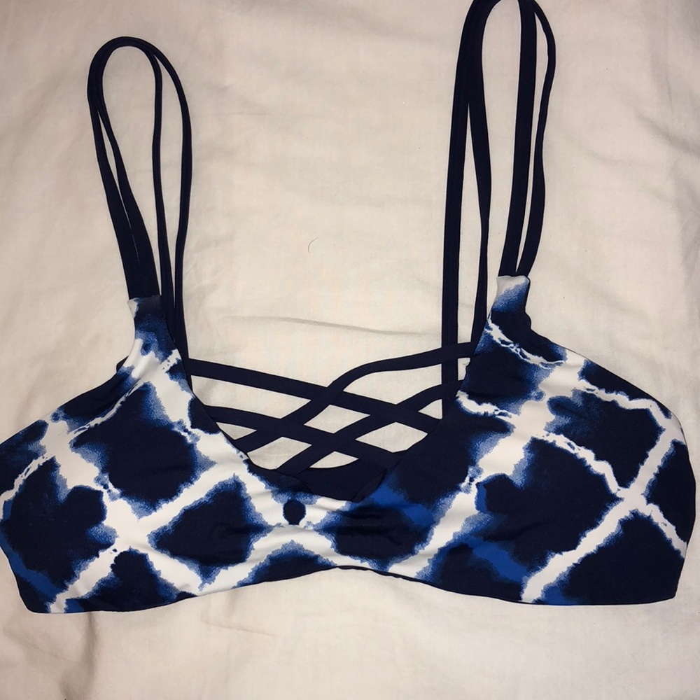 Blue Bikini